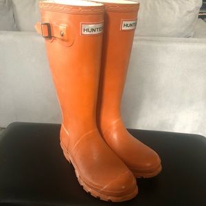 Hunter Rain Boots youth 3